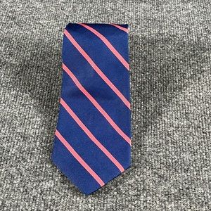 *Brooks Brothers  Markers Men’s Silk Regimental Stripe Necktie